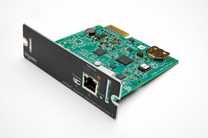 APC AP9640 Carte de gestion réseau Smart-UPS Gen3