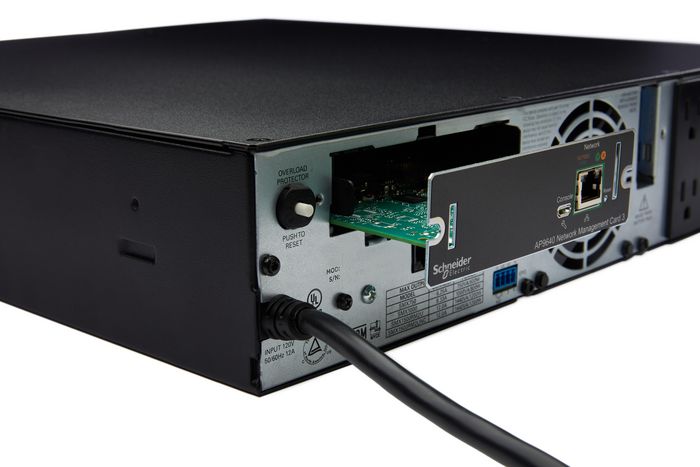 APC AP9640 Carte de gestion réseau Smart-UPS Gen3