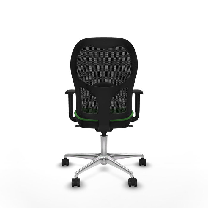 Piqueras y Crespo Chaise de Bureau 1D086N0 Vert Piqueras y Crespo Chaise de Bureau 1D086N0 Vert