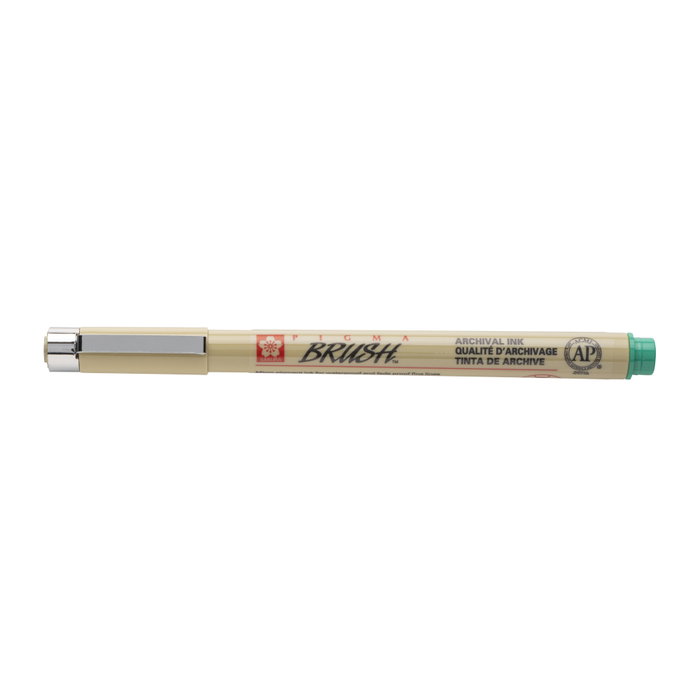 Sakura Pigma Brush Vert Sakura Pigma Brush Vert