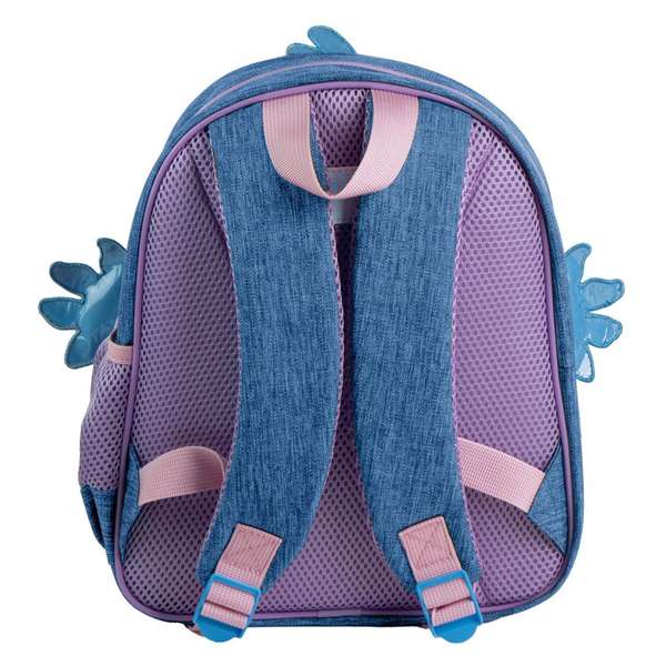 Cerdá Sac à dos enfant Stitch 2.5 x 3.0 x 1.0 cm - Bleu - Dès 3 ans Cerdá Sac à dos enfant Stitch 2.5 x 3.0 x 1.0 cm - Bleu - Dès 3 ans