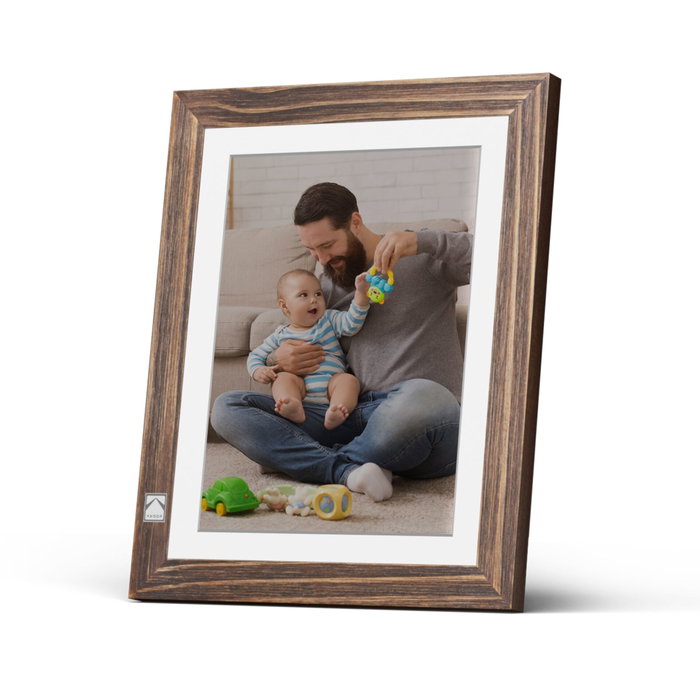 Kodak HDPF-978 WiFi Cadre photo numérique Marron Kodak HDPF-978 WiFi Cadre photo numérique Marron