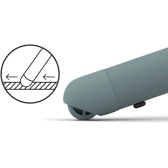 Cybex Lemo 2 - Kit Tour d'Apprentissage Évolutif et Réglable - Siège d'Observation - 1 à 5 ans - 25 kg max - Avec Tapis Antidérapants - Stone Blue