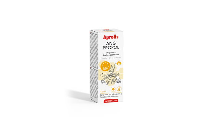 APROLIS angi-propol spray bucal 15ml