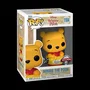 Funko Pop! Figurine en Vinyle Disney - Winnie l'Ourson dans un Pot de Miel