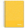 Cahier Imprex Jaune A5 80 Volets (4 Unités)