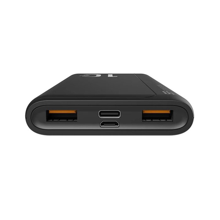 Silicon Power QP15 Powerbank 10000mAh Quick Charge et Power Delivery Noir