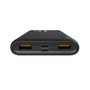 Silicon Power QP15 Powerbank 10000mAh Quick Charge et Power Delivery Noir