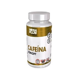 MEGA PLUS CAFEINA CONCEPT 90 capsules