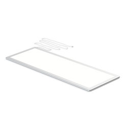 HERRAJES ALK Lámpara Aluminio 102 LEDs Tempe 15W