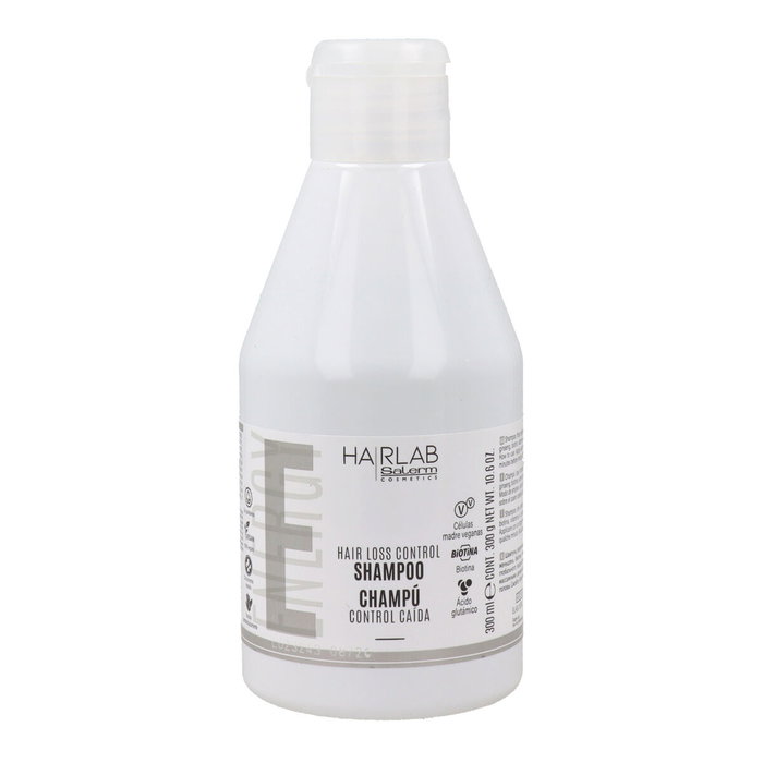 Salerm Nutrient Shampoing Vitamines Antichute 300 ml