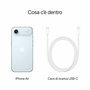 Smartphone Apple iPhone 17 Air Octa Core 12 GB RAM 256 GB Bleu 6,5"