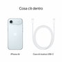 Smartphone Apple iPhone 17 Air Octa Core 12 GB RAM 256 GB Bleu 6,5"