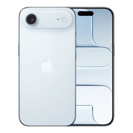Apple iPhone Air 256 Go Sky Blue - Smartphone 5G Débloqué Écran 6,5 Pouces