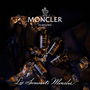 Moncler LES ROCHES NOIRES EDP VAPEUR Parfum Ambré Boisé Patchouli Indonésie Labdanum Poivre Noir Unisexe 200 ml