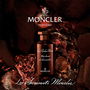 Moncler LES ROCHES NOIRES EDP VAPEUR Parfum Ambré Boisé Patchouli Indonésie Labdanum Poivre Noir Unisexe 200 ml