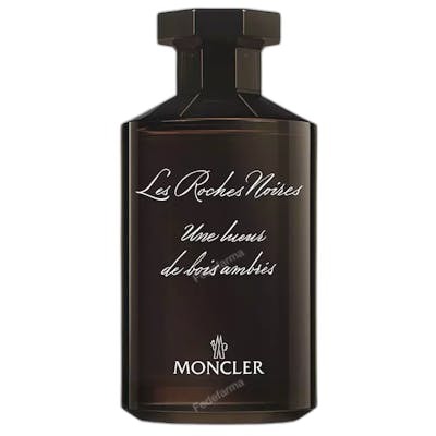 Moncler Les Roches Noires Eau de Parfum 200 ml Moncler Les Roches Noires Eau de Parfum 200 ml