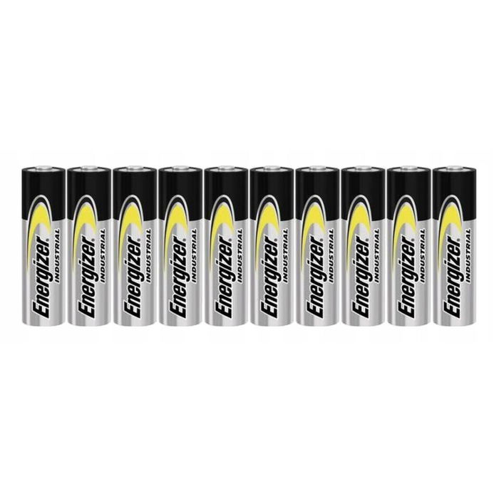 Batteries Energizer LR6 1,5 V AA (10 Unités)
