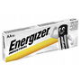 Batteries Energizer LR6 1,5 V AA (10 Unités)