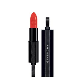 Givenchy Rouge à Lèvres Crème Rouge Interdit N°15 Adrénaline Orange Finition Satinée 3.4 g - Testeur