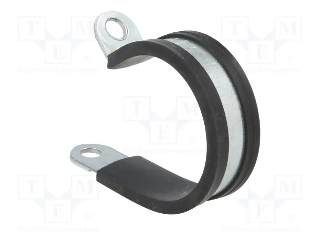 LAPP Anneaux de serrage 35mm x 15mm en acier et polychloroprène LAPP Anneaux de serrage 35mm x 15mm en acier et polychloroprène