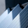 Persum Échelle professionnelle Delux en aluminium 3 marches
