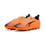 Chaussures de foot pour Enfants Puma Ultra 6 Play Mg Heat Fire- B
