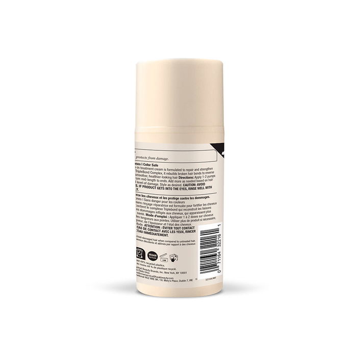 Hask Crème de soin sans rinçage REPAIR SERIES pour reconstruction profonde 100 ml