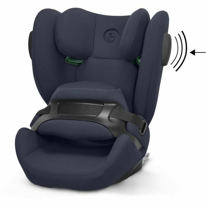 Cbx By Cybex Pallas B3 i-Size Blue Moon-navy blue