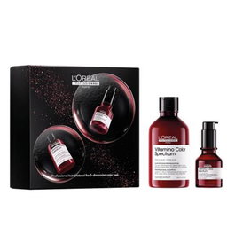 L'Oréal Professionnel Paris Coffret Vitamino Color Spectrum 2025 Édition Limitée - 2 pièces