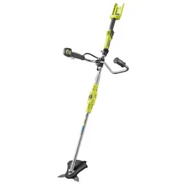 Ryobi RBC36X26BG2-0 Débroussailleuse filaire 36V Ø fil 1 x 1.65 mm avec lame Tri-Arc+ 3 dents 26 cm, sans batterie ni chargeur