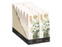 Acorde Mikado Jazmin 30 ml, Diffuseur à Baguettes, 7.5 x 20 x 5 cm (Set de 24)