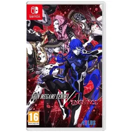 Sega Shin Megami Tensei 5: Vengeance - Jeu Nintendo Switch Édition Standard - Version Française