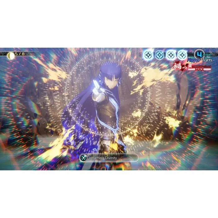 Sega Shin Megami Tensei 5: Vengeance - Jeu Nintendo Switch Édition Standard - Version Française
