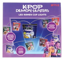 Blue Sky Studios Guirlande lumineuse KPop Demon Hunters Ramen