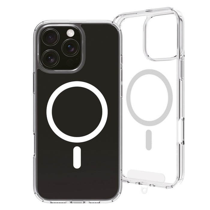 Protection pour téléphone portable Muvit for Change iPhone 16 Pro Max Magnétique