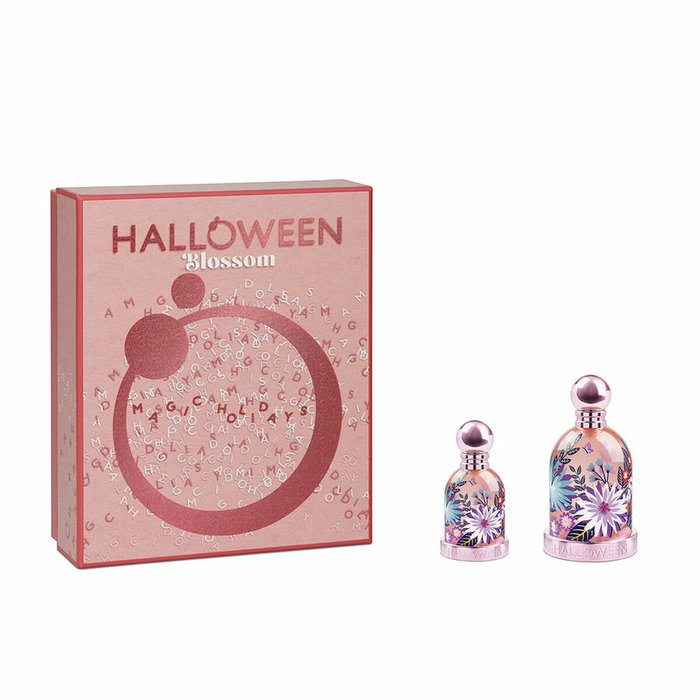 Set de Parfum Unisexe Jesus Del Pozo HALLOWEEN BLOSSOM EDT 2 Pièces Set de Parfum Unisexe Jesus Del Pozo HALLOWEEN BLOSSOM EDT 2 Pièces