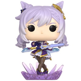 FUNKO Figura POP Genshin Impact 2 Keqing