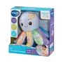 VTech Baby Lila Lumi Pieuvre Musicale Interactive et Lumineuse Peluche d'Éveil avec Sons, Chansons et Textures - Âge 3-36 mois