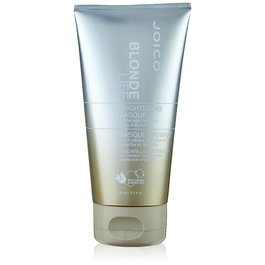 Joico Blonde Life Brightening Masque - Masque Éclatissant pour Cheveux Blonds 150 ml - Hydratation et Neutralisation des Reflets Jaunes