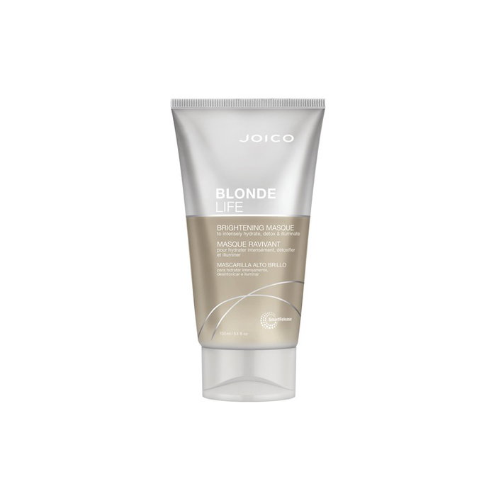 Joico Blonde Life Brightening Masque 150ml Joico Blonde Life Brightening Masque 150ml