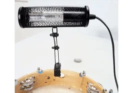 RTX Lampe de Bureau / Pupitre LED 13x9.5x19.3 cm