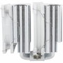 Thermalright Frost Commander 140 Blanc - Ventirad CPU avec ventilateurs 1x140mm + 1x120mm
