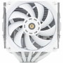 Thermalright Frost Commander 140 Blanc - Ventirad CPU avec ventilateurs 1x140mm + 1x120mm