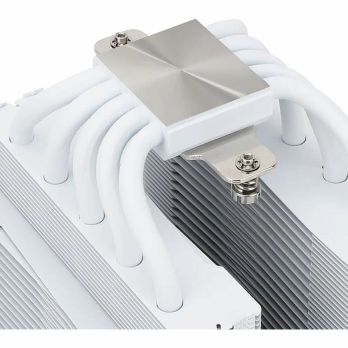 Thermalright Frost Commander 140 Blanc - Ventirad CPU avec ventilateurs 1x140mm + 1x120mm