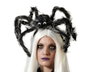 Atosa Ceinture Arachnide Noire avec Araignée