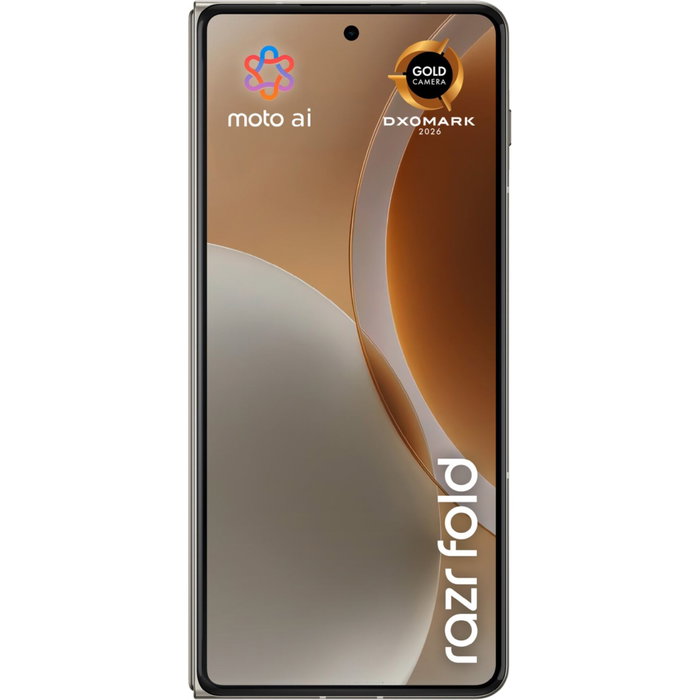 Motorola razr fold PANTONE lily white Motorola razr fold PANTONE lily white