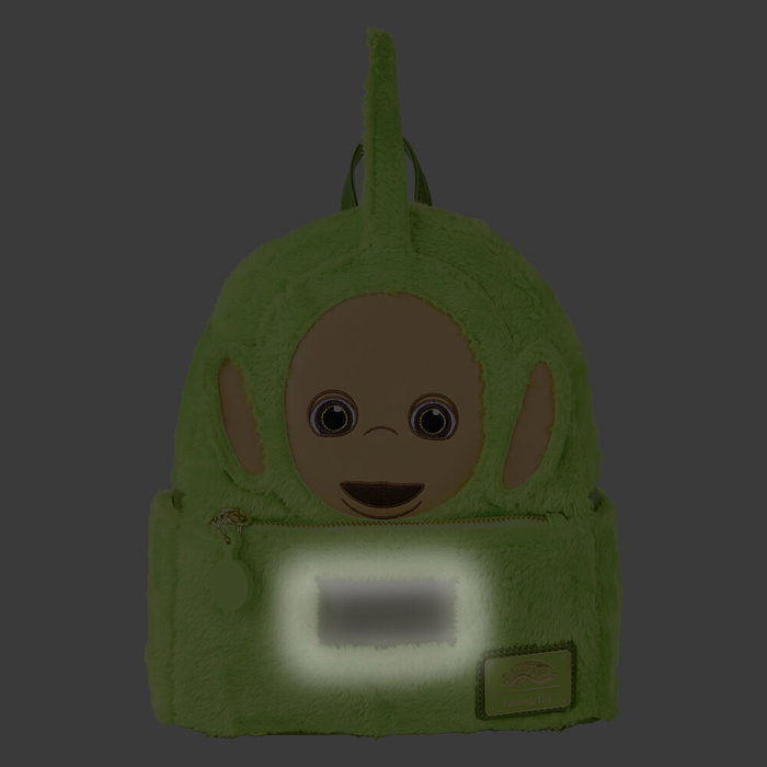 LOUNGEFLY Sac à dos Dipsy Teletubbies 26cm LOUNGEFLY Sac à dos Dipsy Teletubbies 26cm