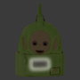 LOUNGEFLY Sac à dos Dipsy Teletubbies 26cm