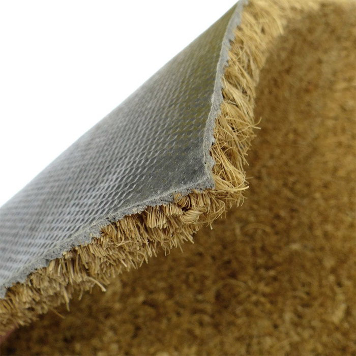 Edm Paillasson de seuil en fibre de coco, 60 x 40 cm Edm Paillasson de seuil en fibre de coco, 60 x 40 cm